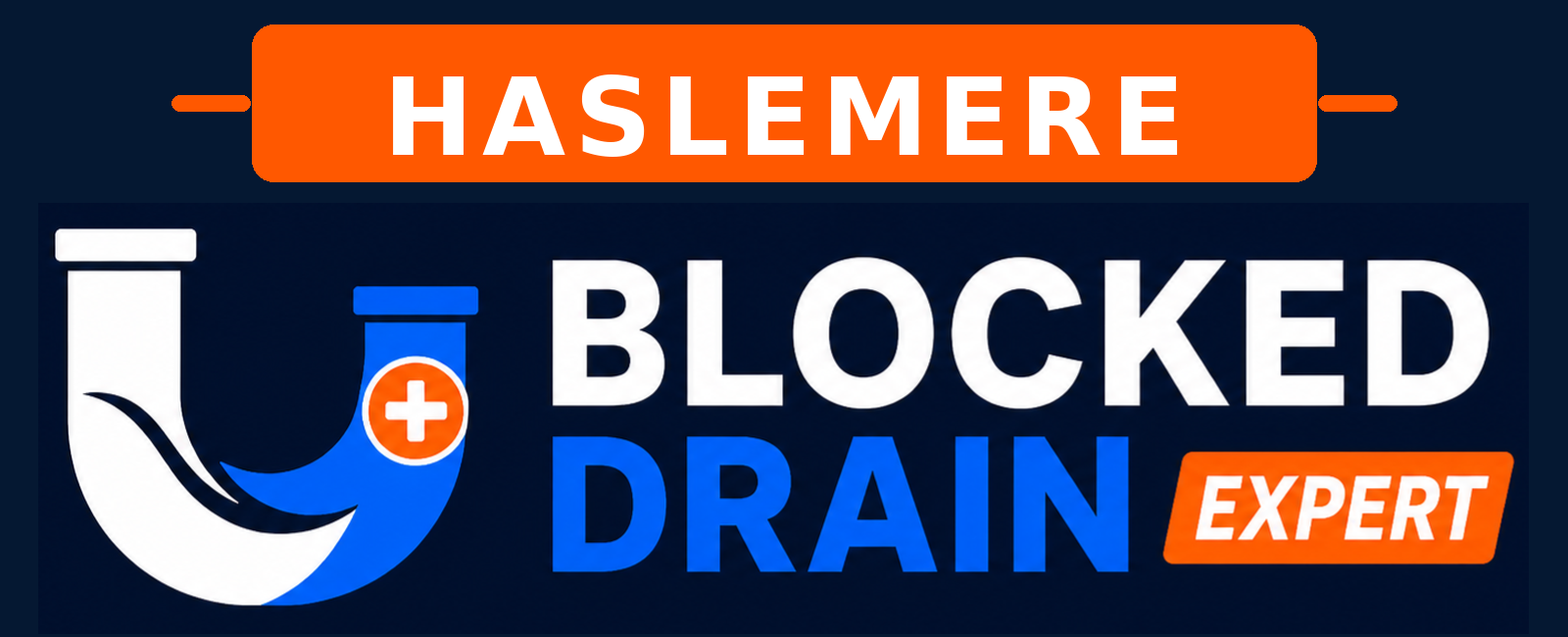 Haslemere Blocked Drain Expert logo
